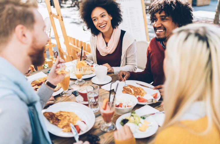 Os melhores restaurantes para você!